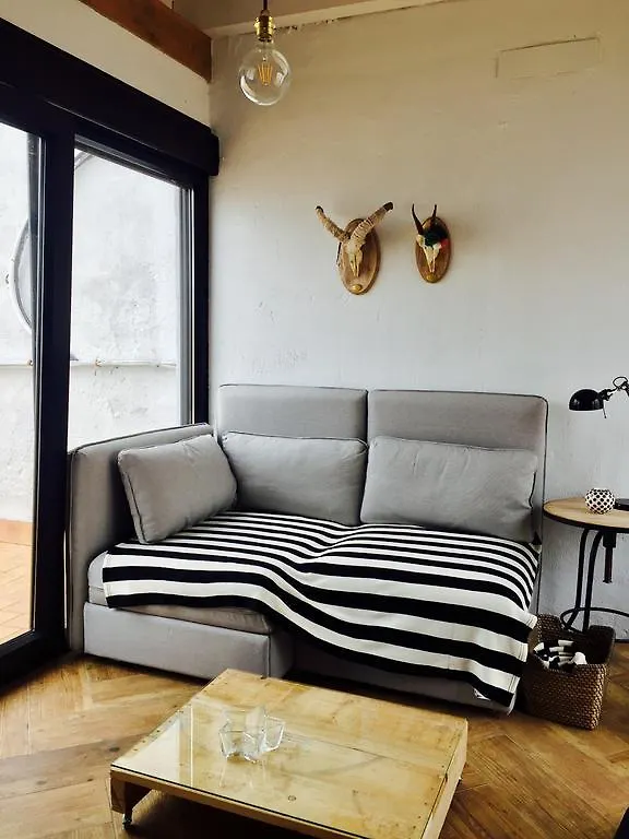 Atico Falla Apartment Cadiz