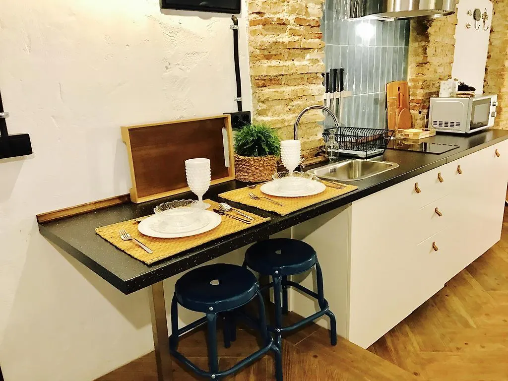Atico Falla Apartment Cadiz