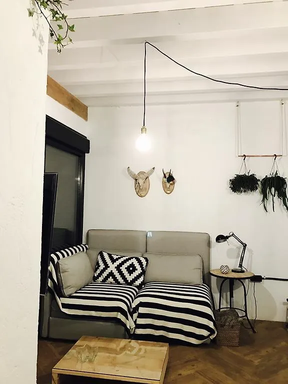 Atico Falla Apartment Cadiz