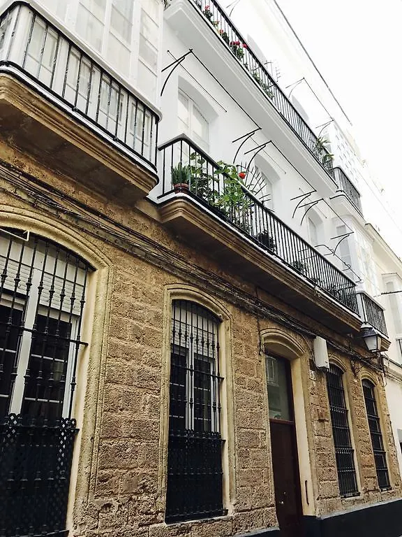 Atico Falla Apartment Cadiz