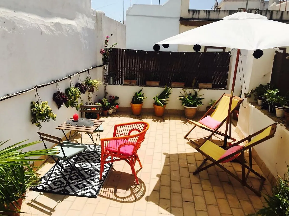 Atico Falla Apartment Cadiz